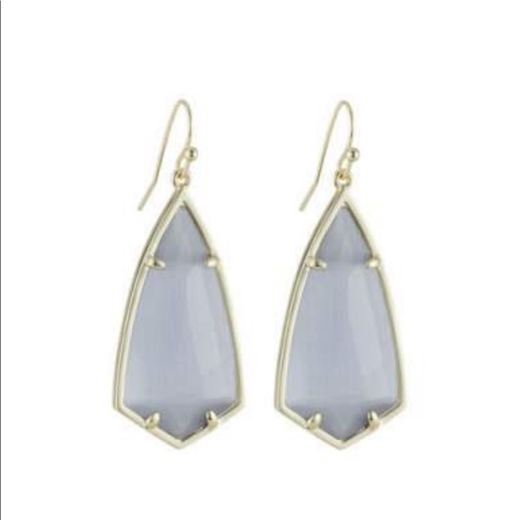 NWT Kendra Scott Carla Earrings (discontinued) - Picture 2 of 7